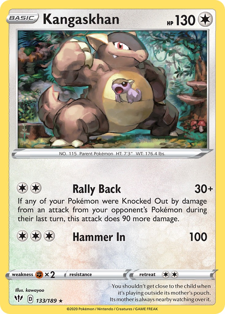 Kangaskhan - Image 1