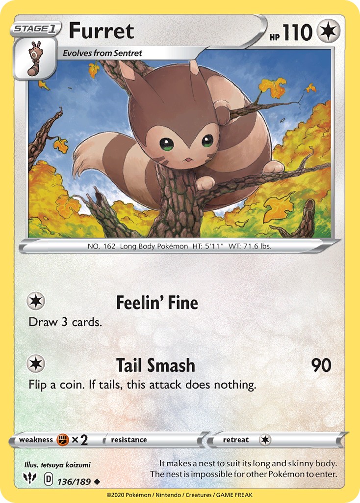 Furret - Image 1