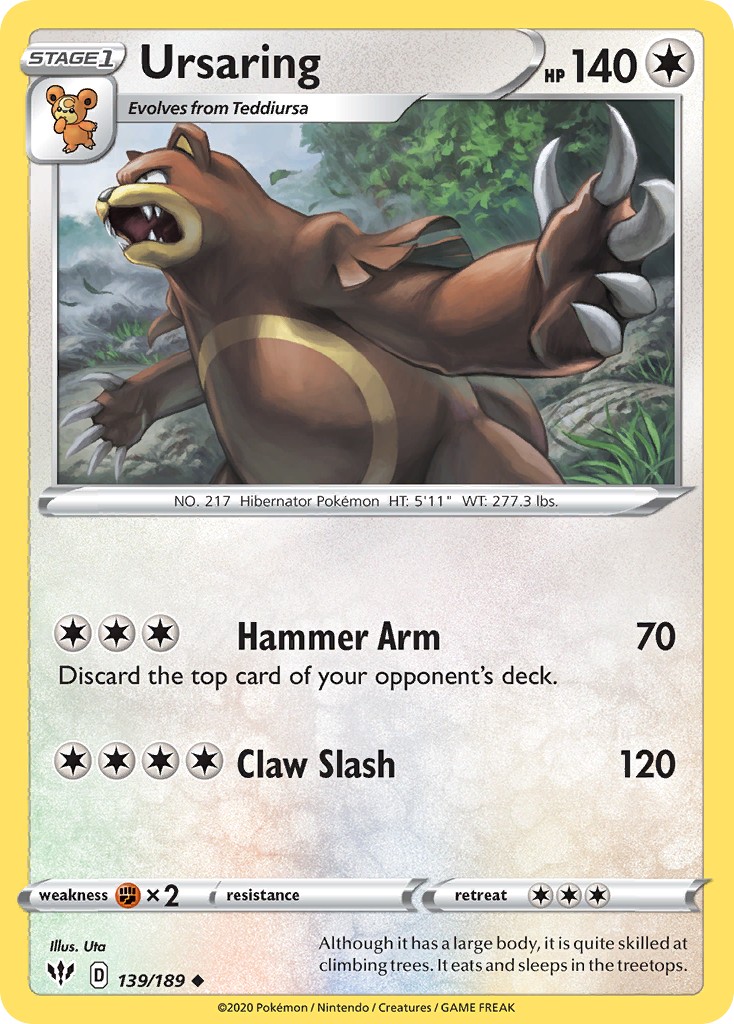 Ursaring - Image 1