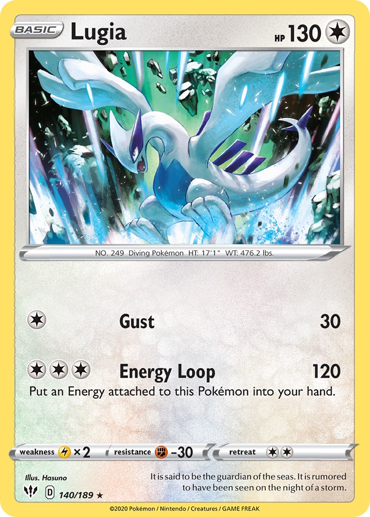 Lugia - Image 1