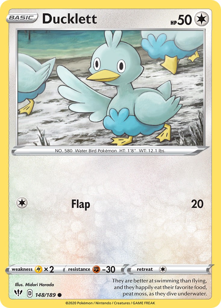 Ducklett - Image 1