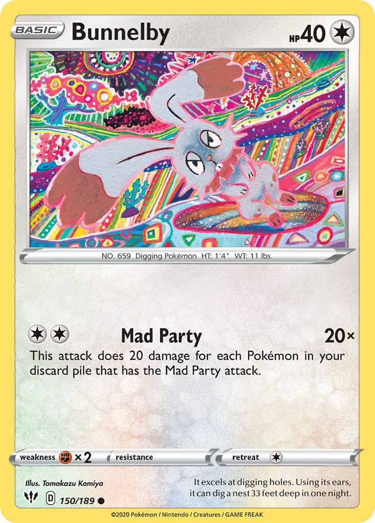 Bunnelby - Image 1