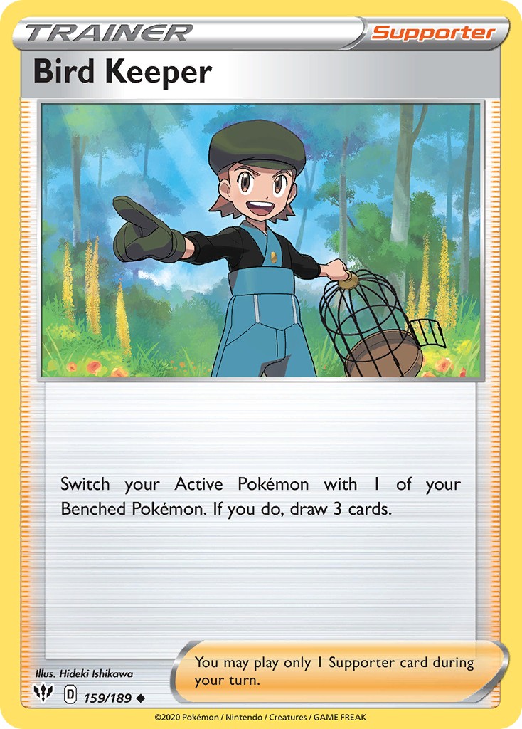 Bird Keeper - Image 1