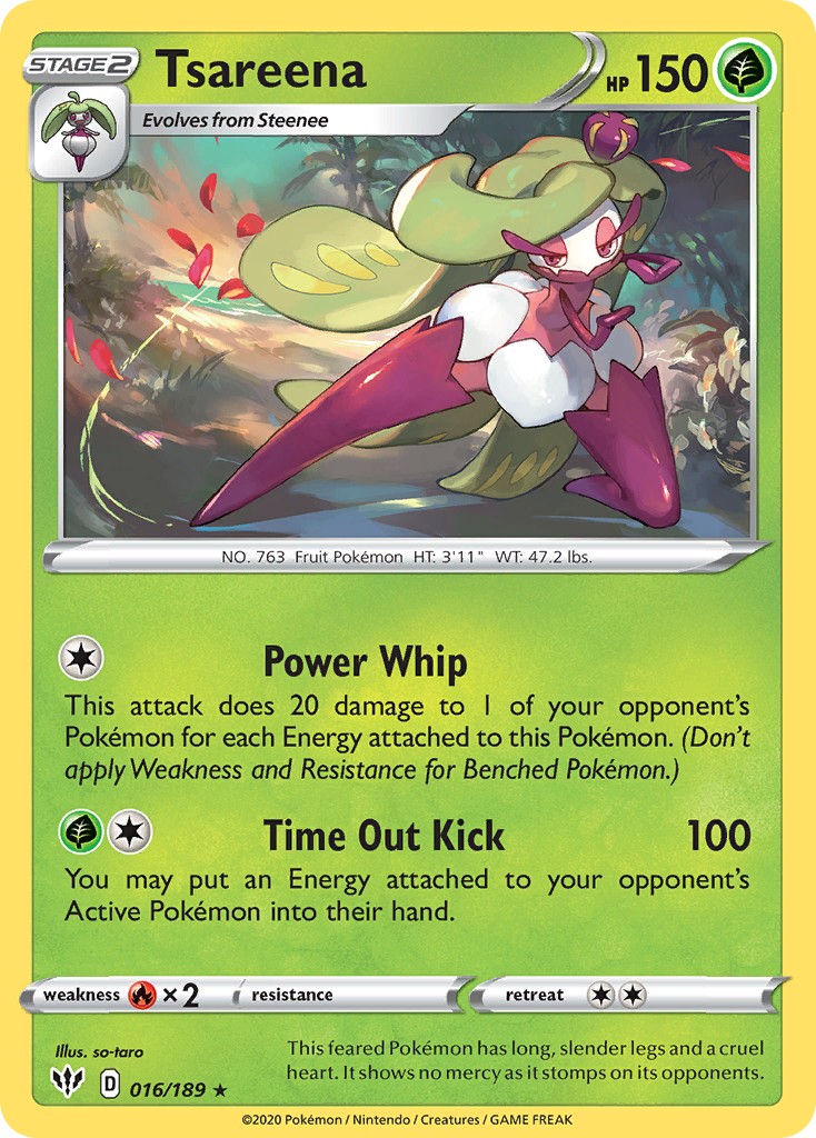 2020 Pokémon Darkness Ablaze 2020 Pokémon Darkness Ablaze #16 trading card