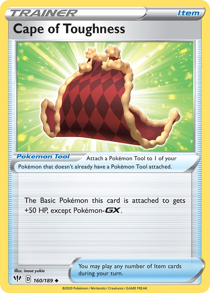 Cape of Toughness - Image 1