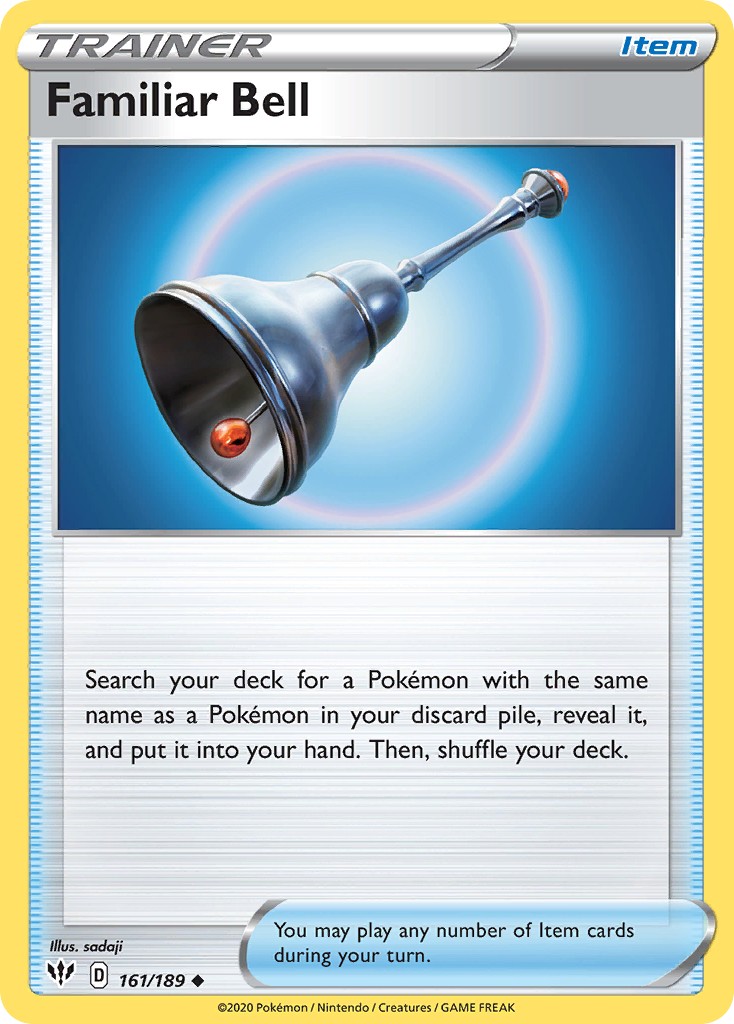 Familiar Bell - Image 1