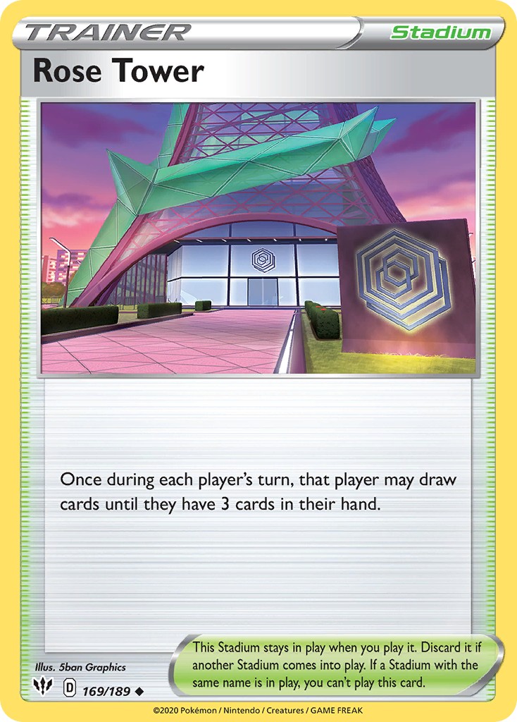 Rose Tower - Image 1
