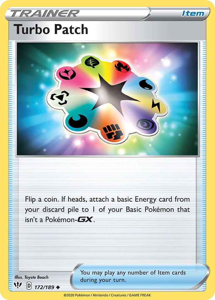 Turbo Patch - Image 1