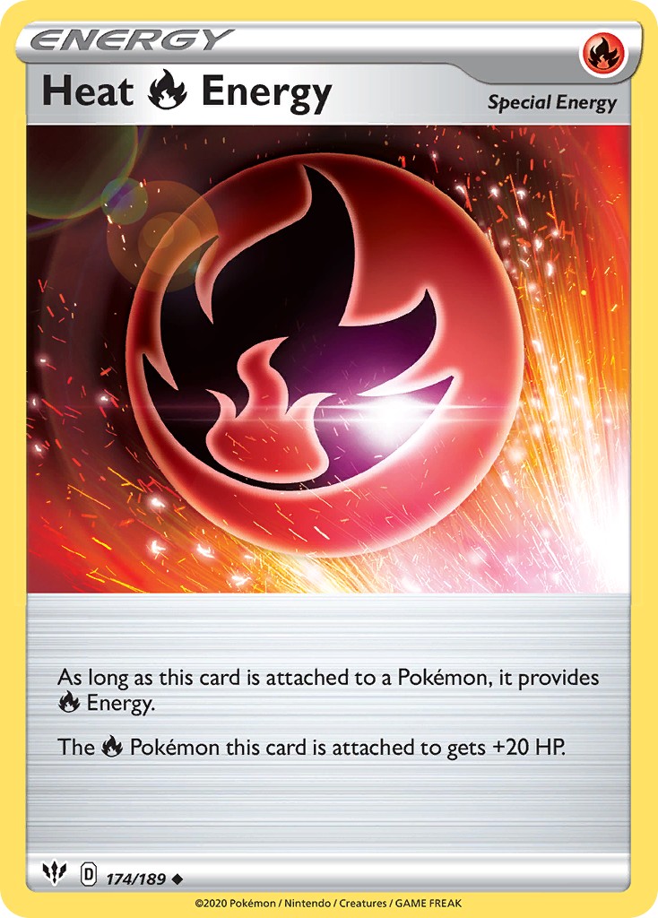 Heat Fire Energy - Image 1