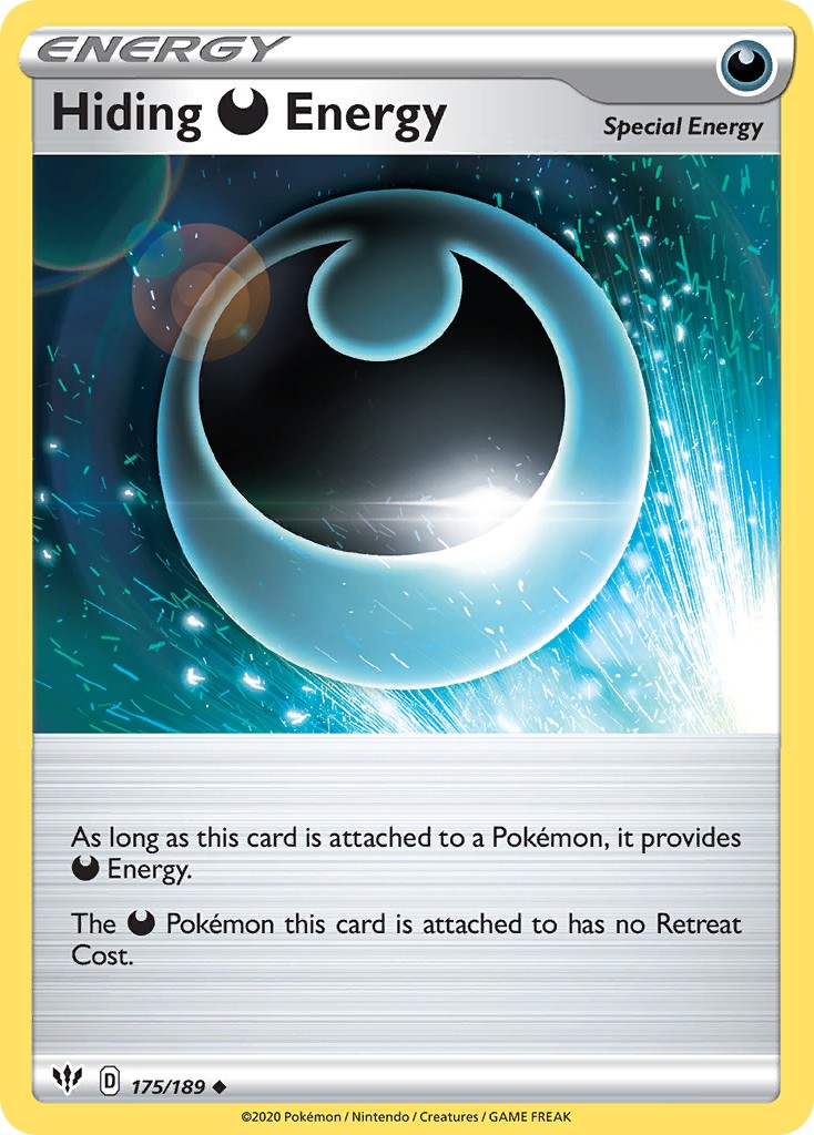 Hiding Darkness Energy - Image 1