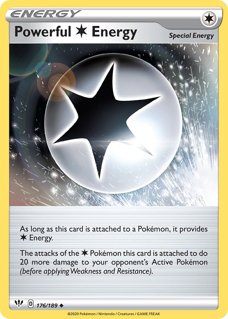 Powerful Colorless Energy - Image 1