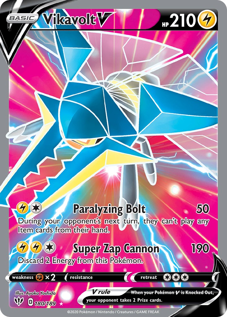 Vikavolt V - Image 1