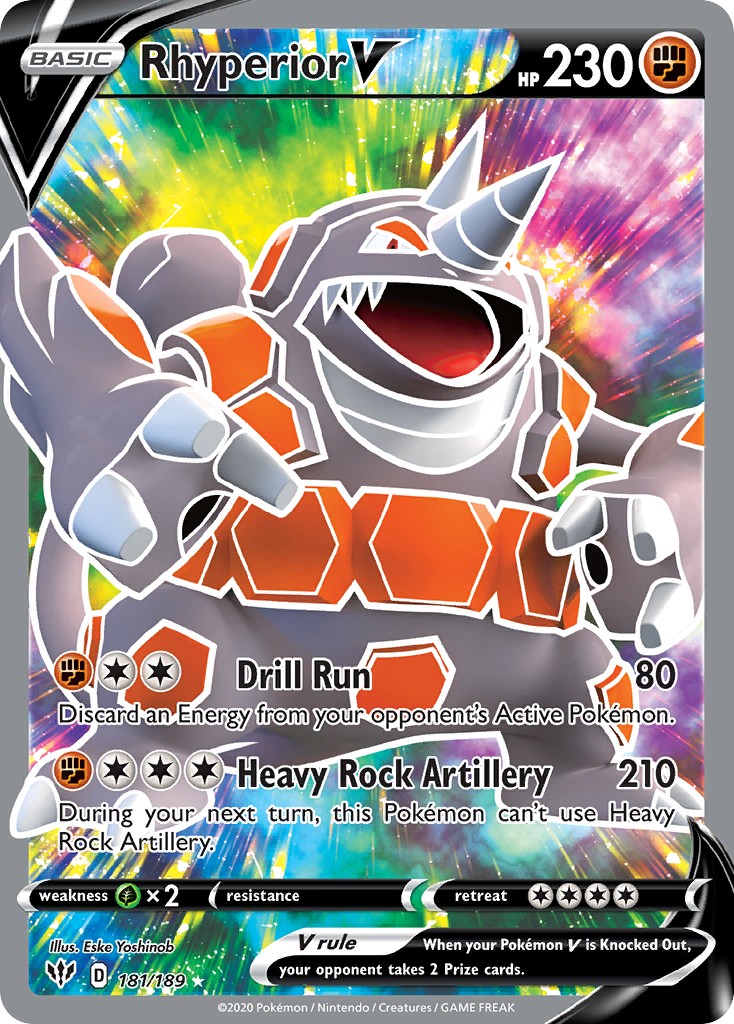 Rhyperior V - Image 1