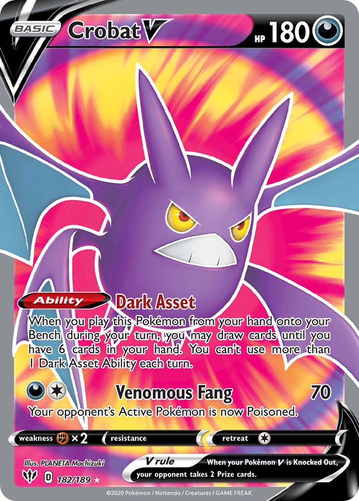 Crobat V - Image 1