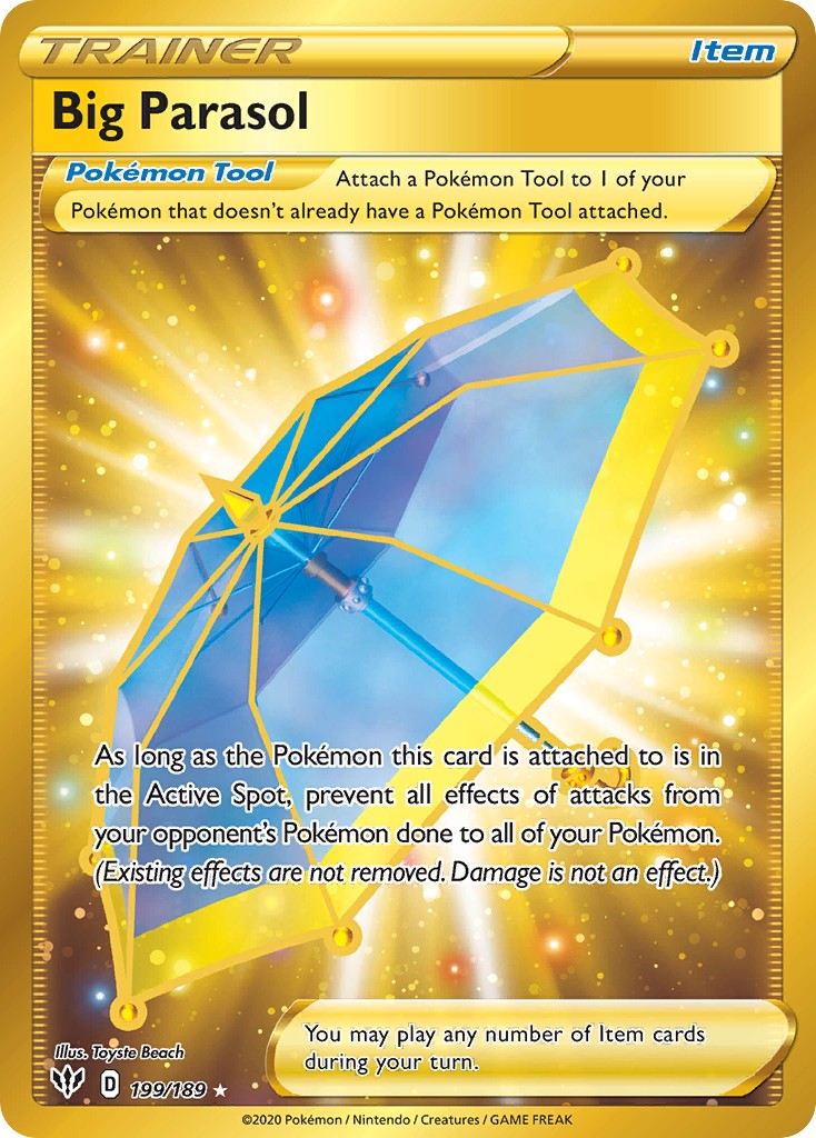Big Parasol - Image 1