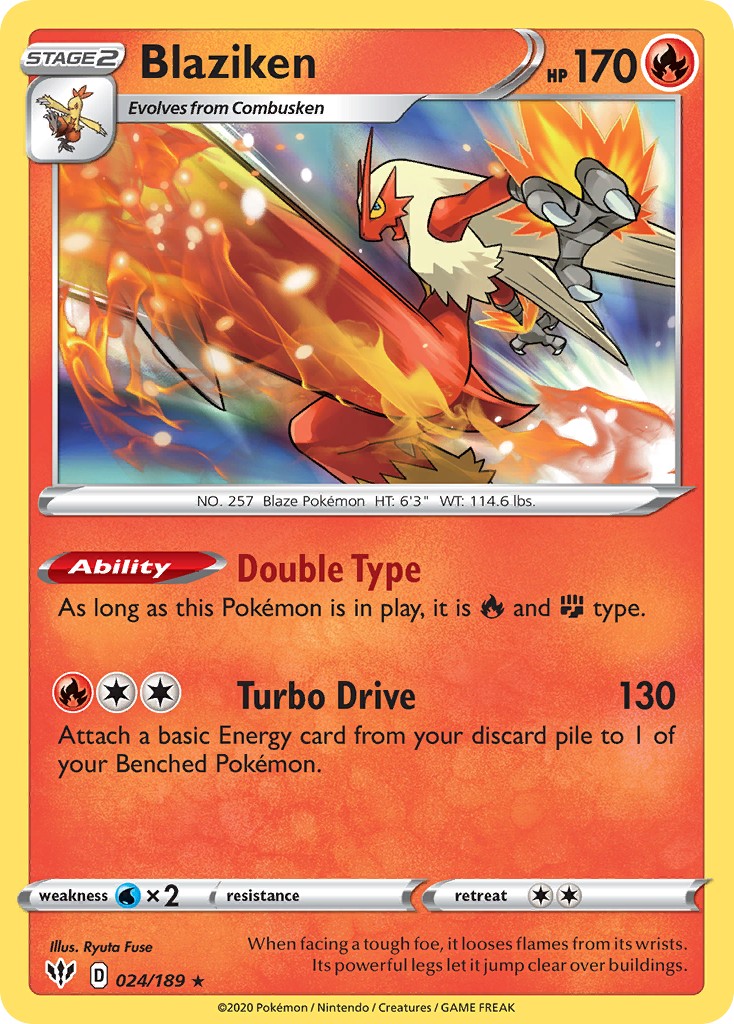 Blaziken - Image 1