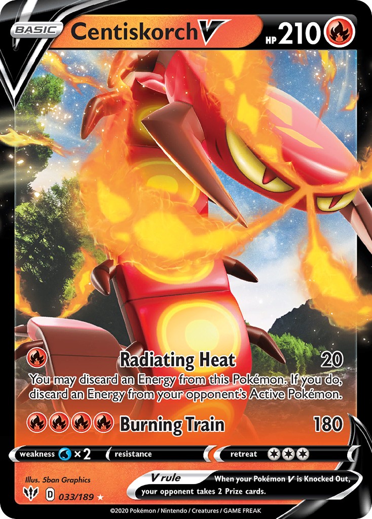 Centiskorch V - Image 1