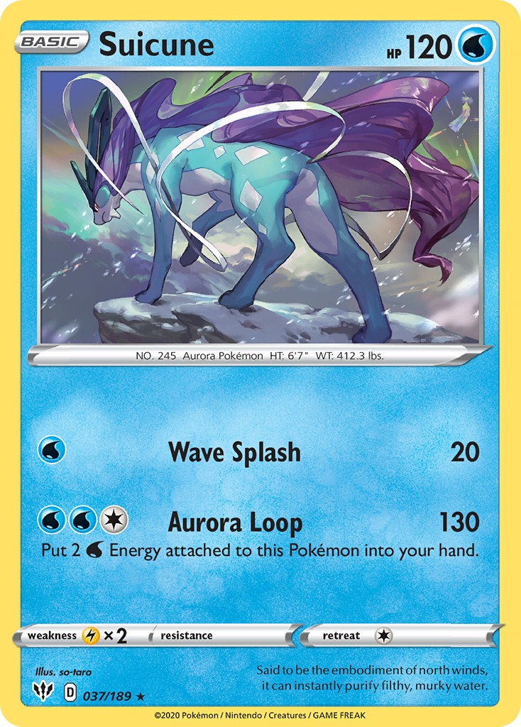 2020 Pokémon Darkness Ablaze 2020 Pokémon Darkness Ablaze #37 trading card