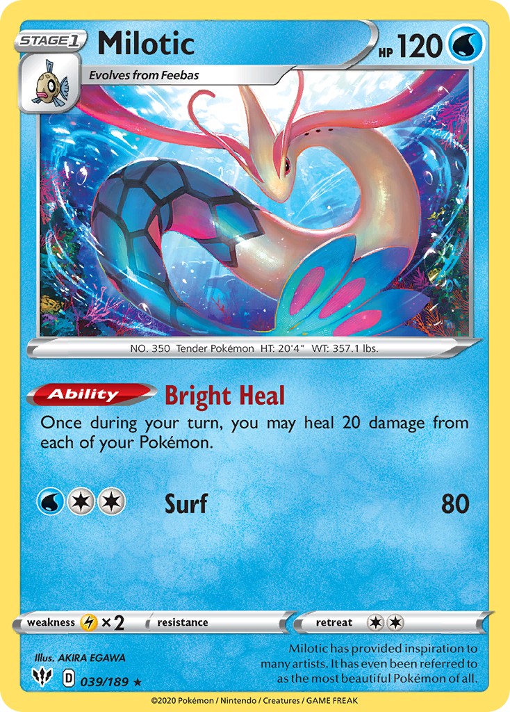 Milotic - Image 1