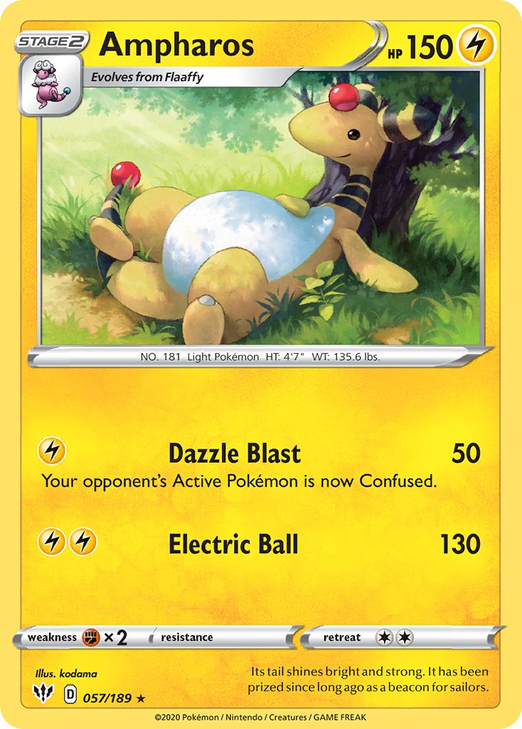 Ampharos - Image 1