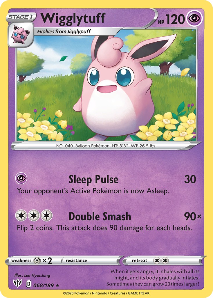Wigglytuff - Image 1