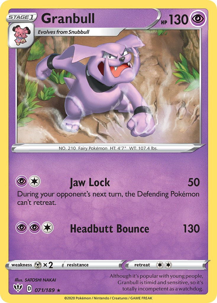 Granbull - Image 1