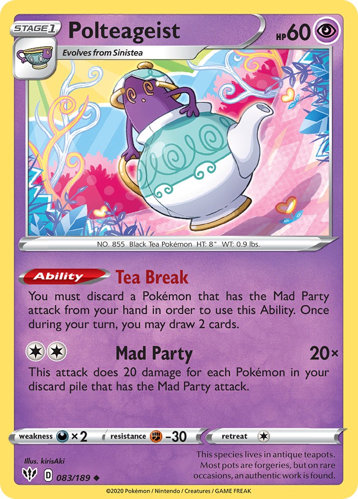 Polteageist - Image 1
