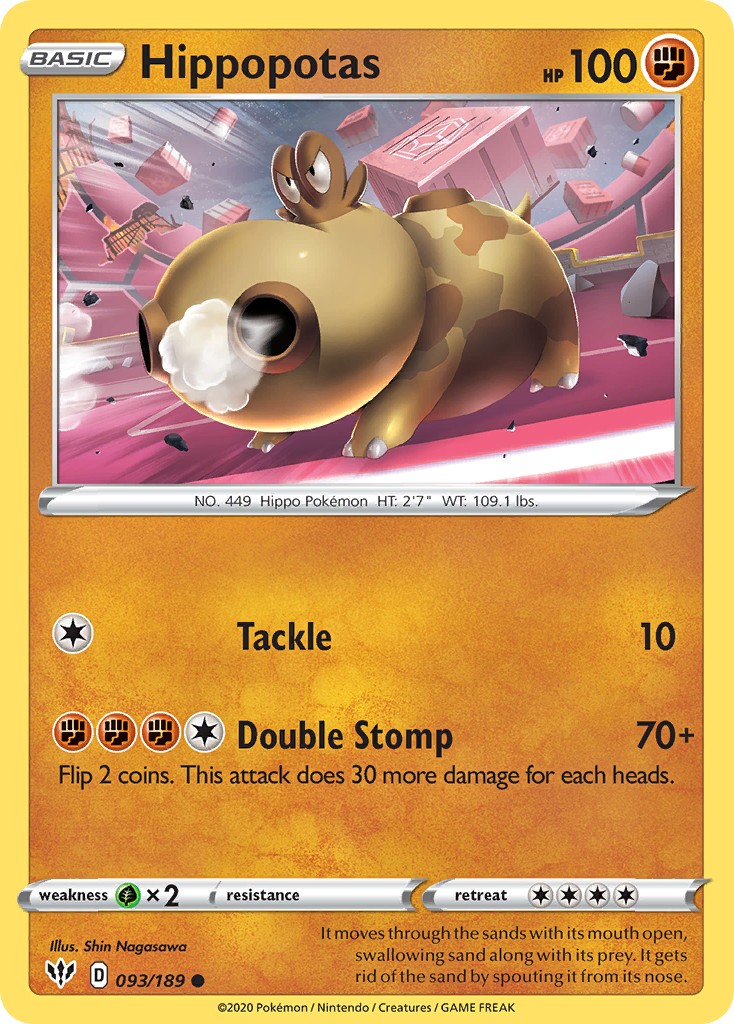 Hippopotas - Image 1