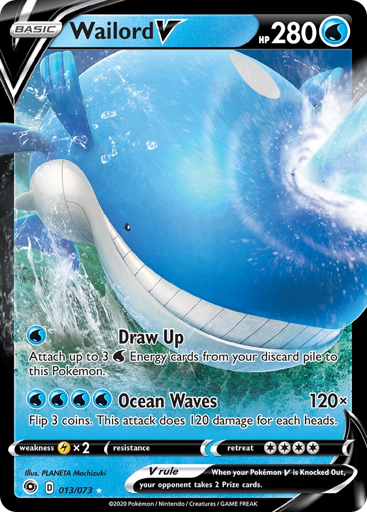 Wailord V - Image 1