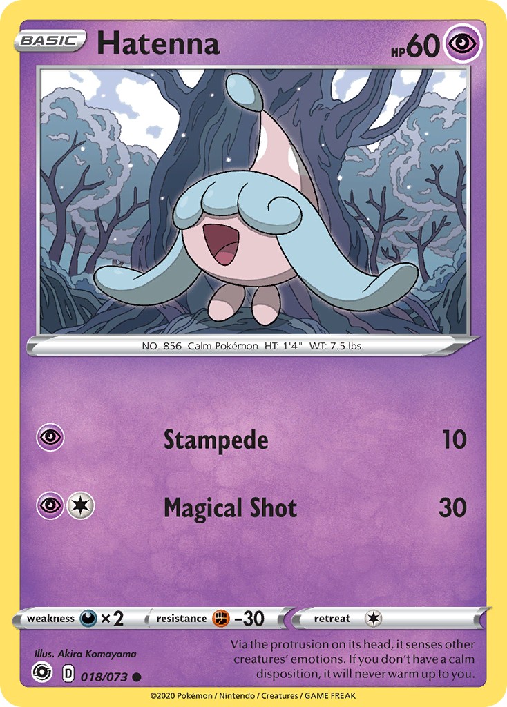 Hatenna - Image 1