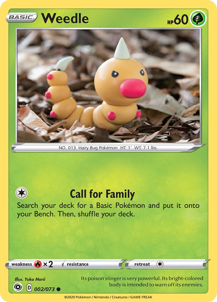 Weedle - Image 1