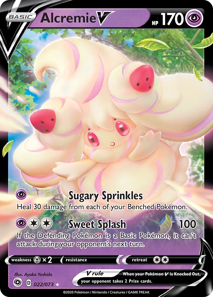 Alcremie V - Image 1