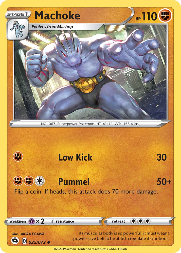 Machoke - Image 1