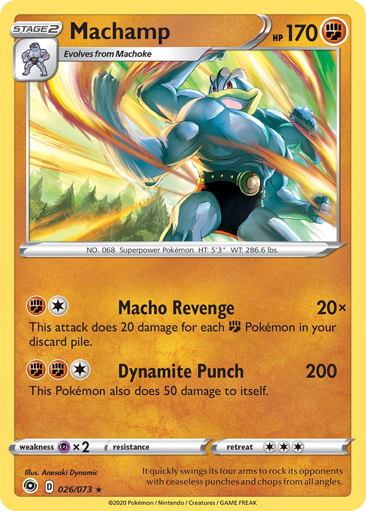 Machamp - Image 1