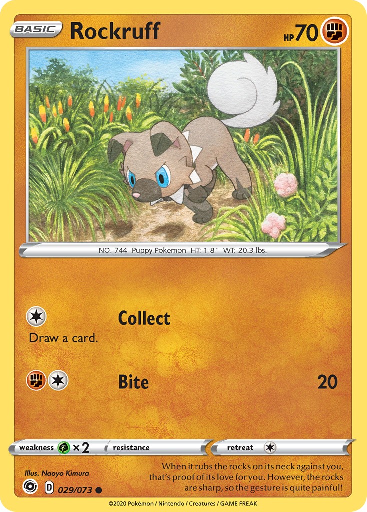 Rockruff - Image 1