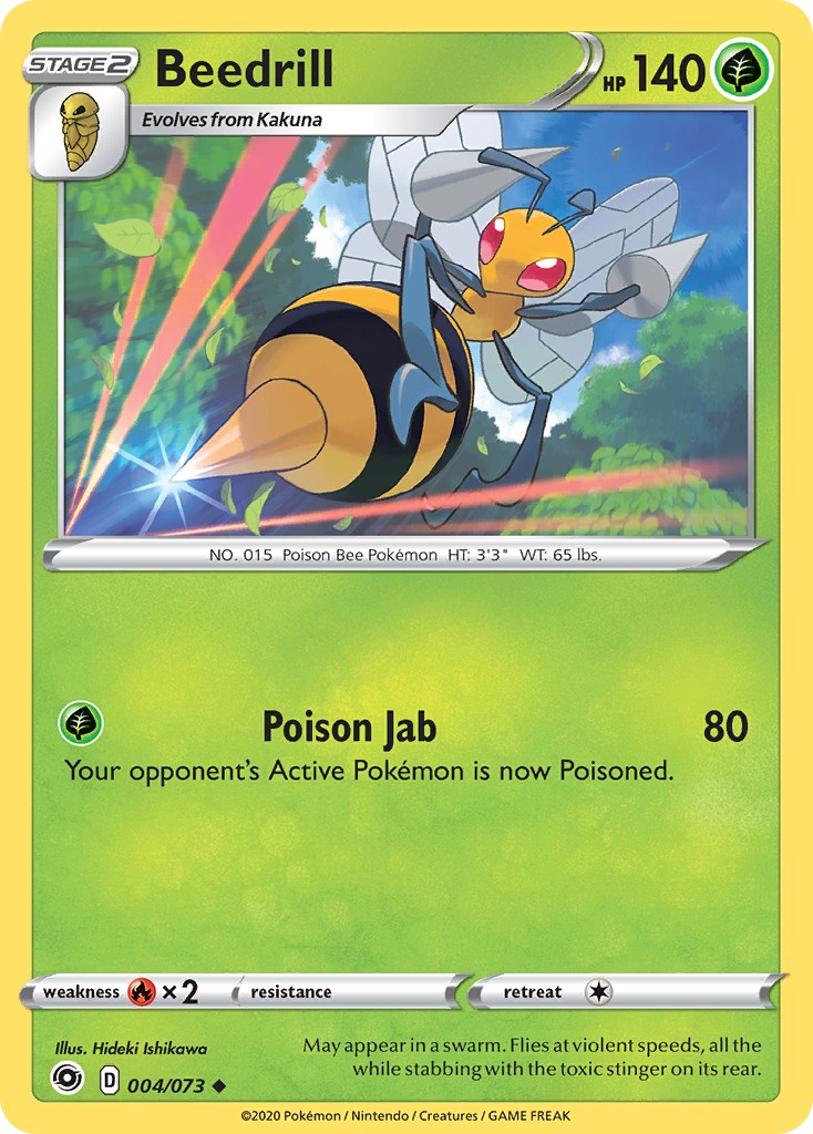 Beedrill - Image 1