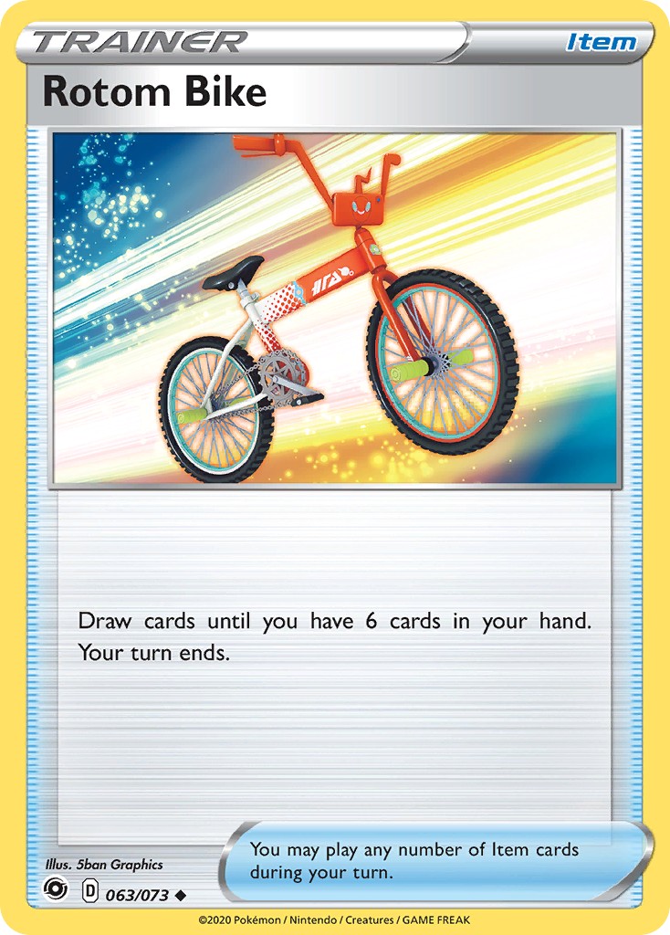 2020 Pokémon Champion's Path 2020 Pokémon Champion's Path #63 trading card