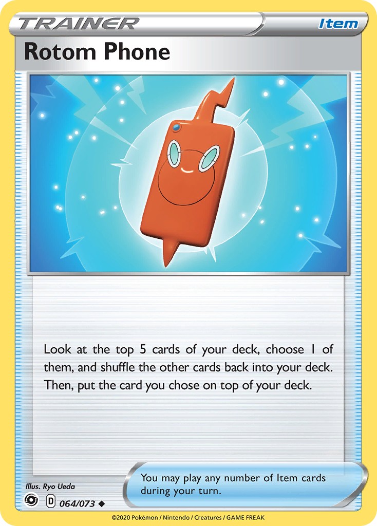 Rotom Phone - Image 1