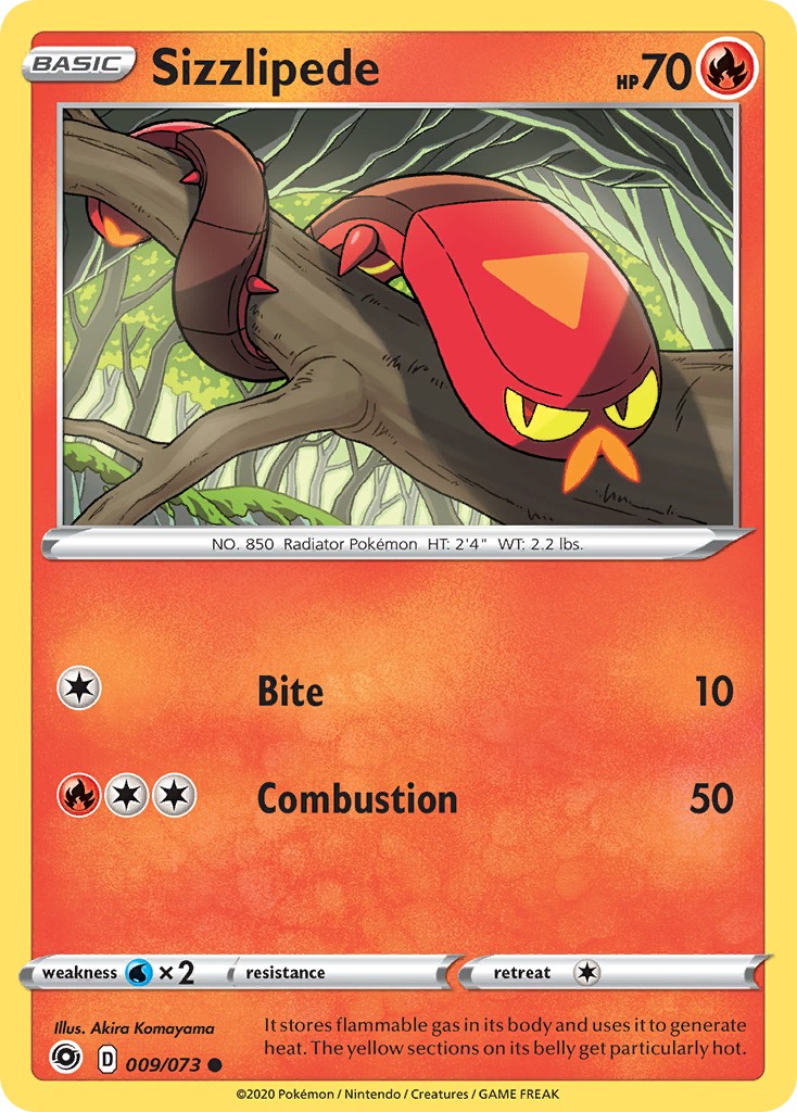 Sizzlipede - Image 1