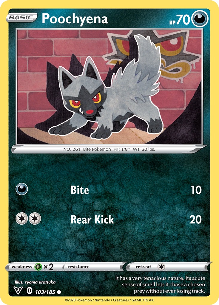 Poochyena - Image 1