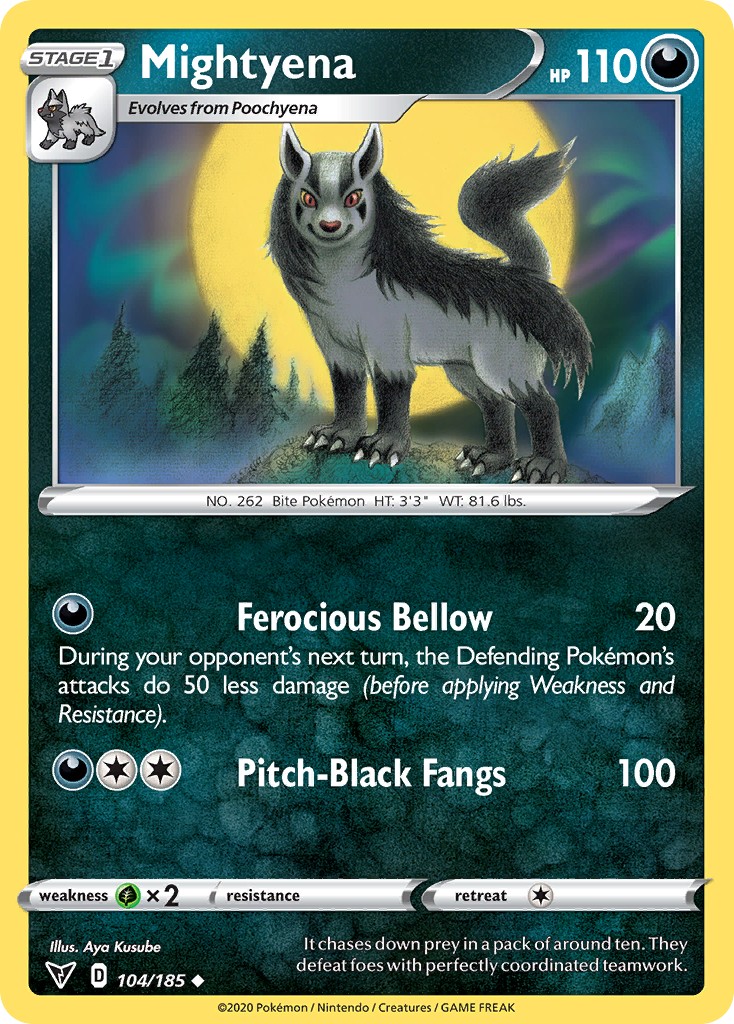 Mightyena - Image 1