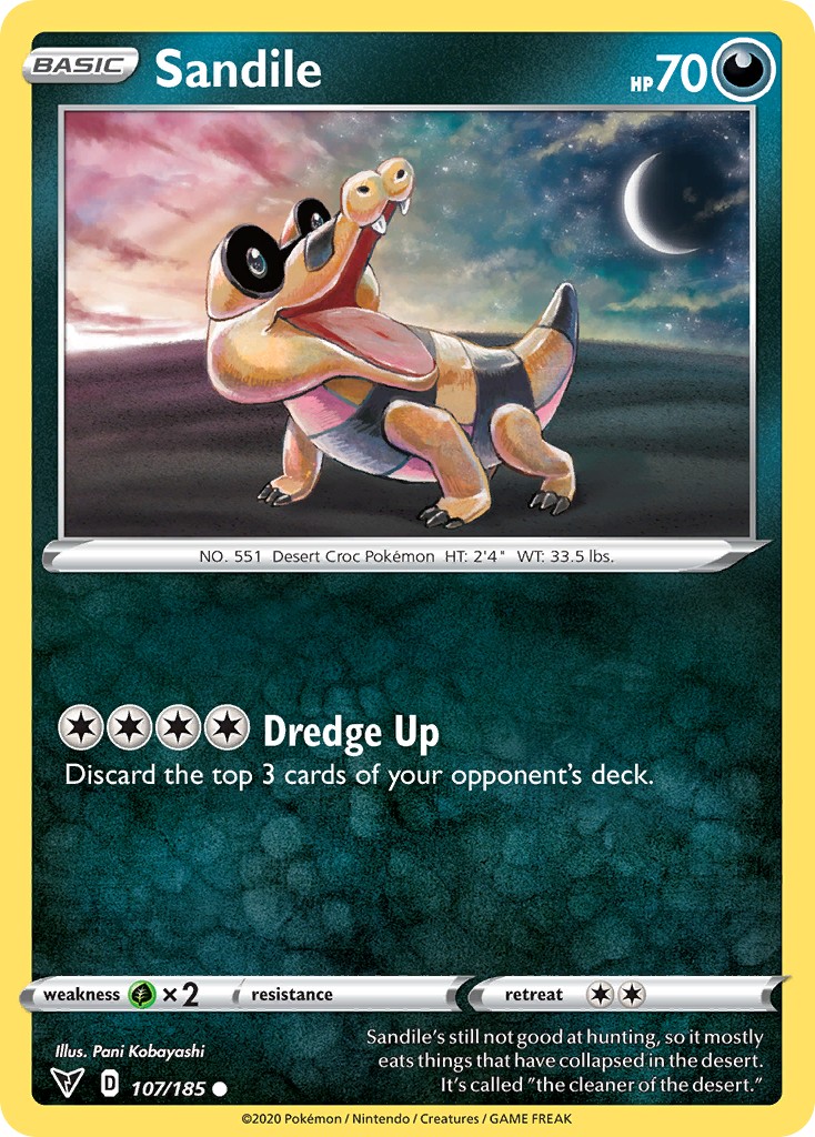 Sandile - Image 1