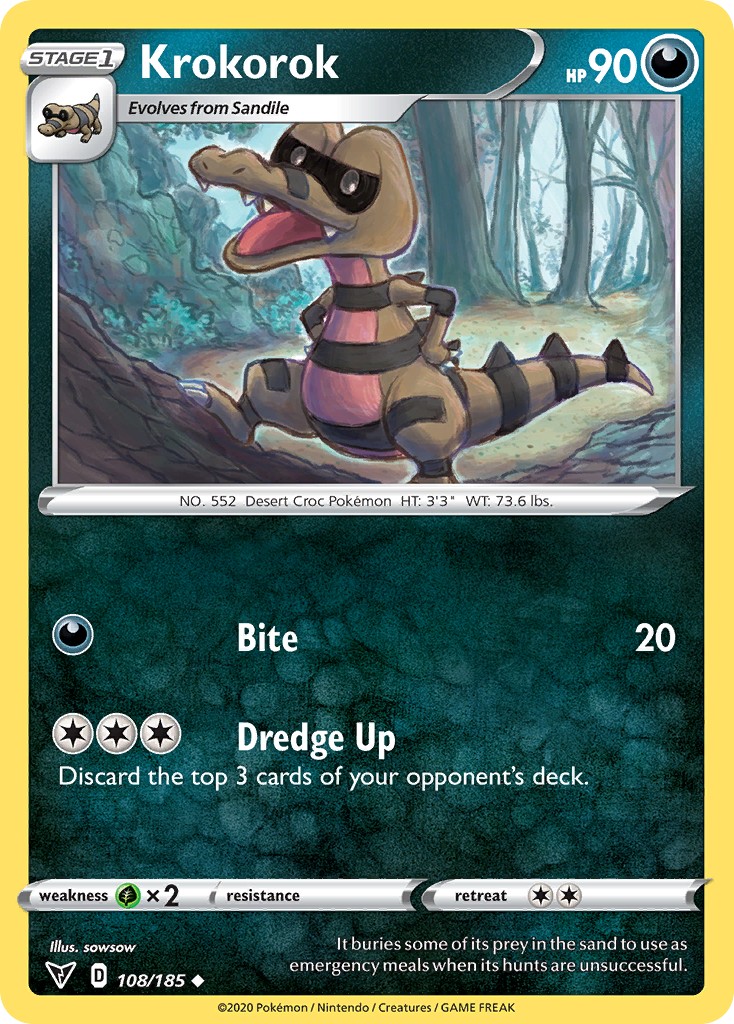 Krokorok - Image 1