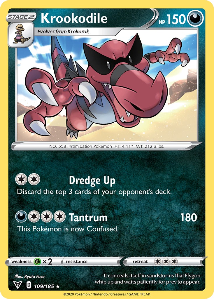 Krookodile - Image 1