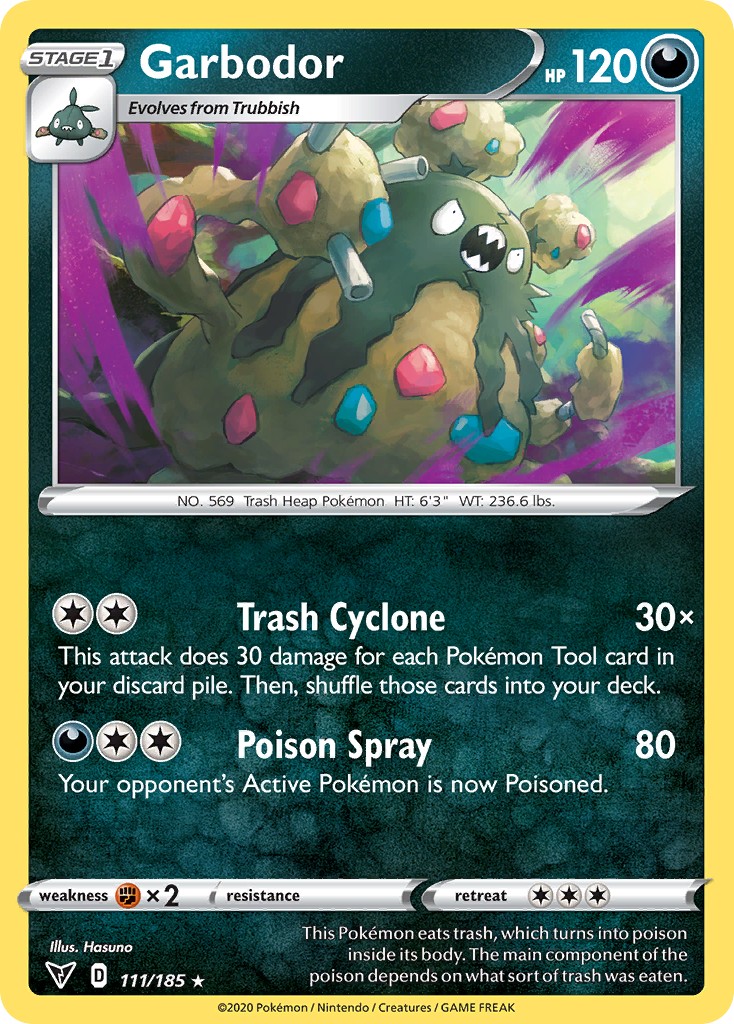 Garbodor - Image 1
