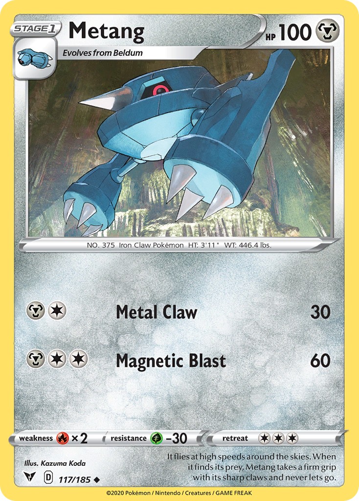 Metang - Image 1