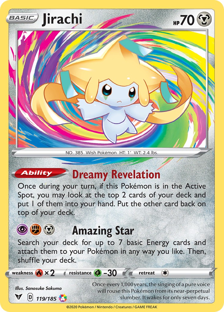 Jirachi - Image 1