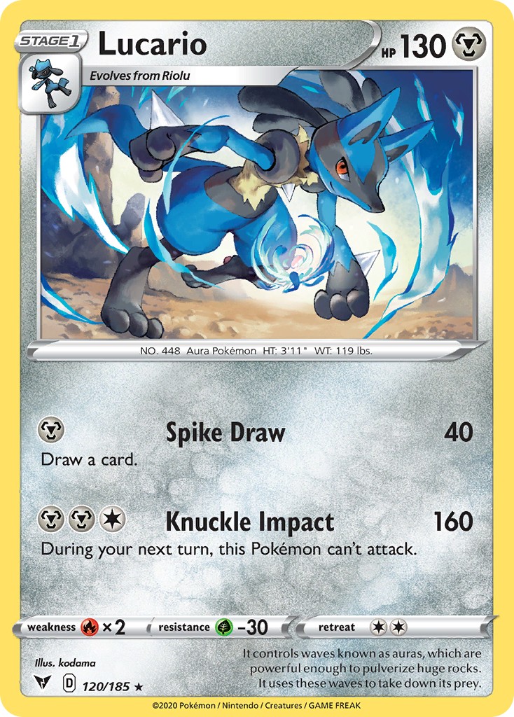 Lucario - Image 1