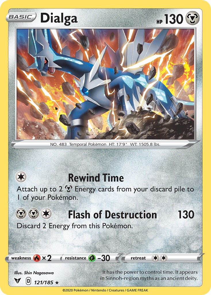 Dialga - Image 1