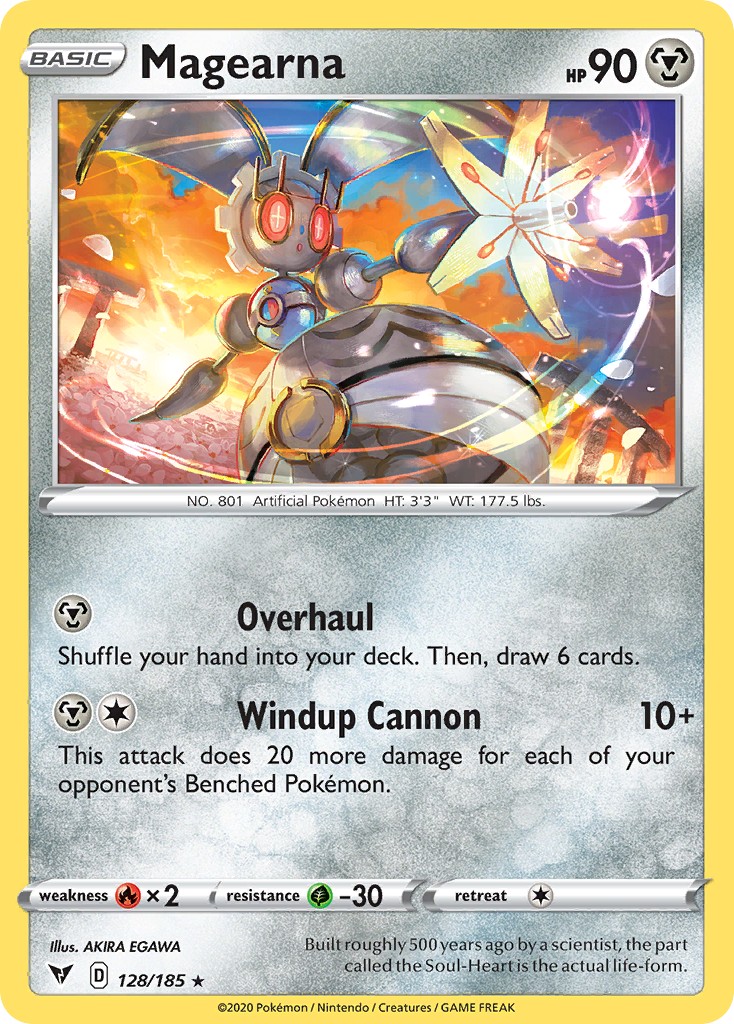 Magearna - Image 1